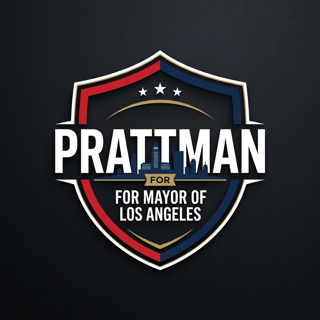 PrattMan Logo